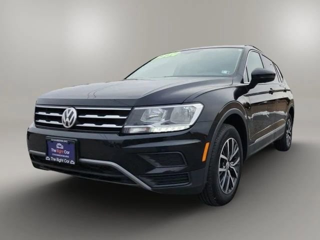 2020 Volkswagen Tiguan SE