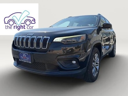 2019 Jeep Cherokee Latitude Plus 4x4 SUV