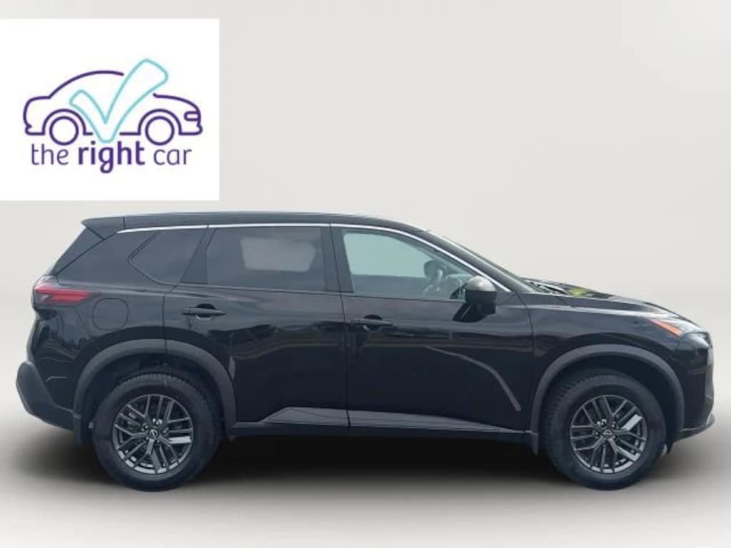 Used 2023 Nissan Rogue S SUV