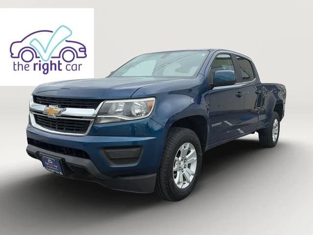 2020 Chevrolet Colorado LT