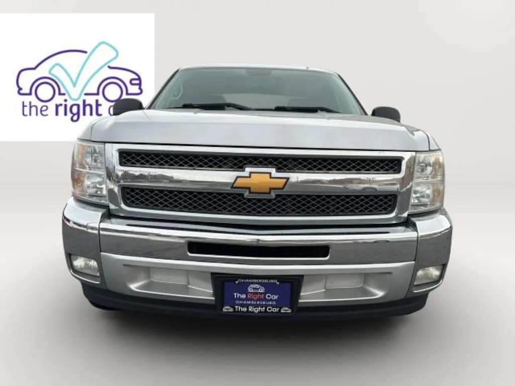 Used 2013 Chevrolet Silverado 1500 LT Truck Extended Cab