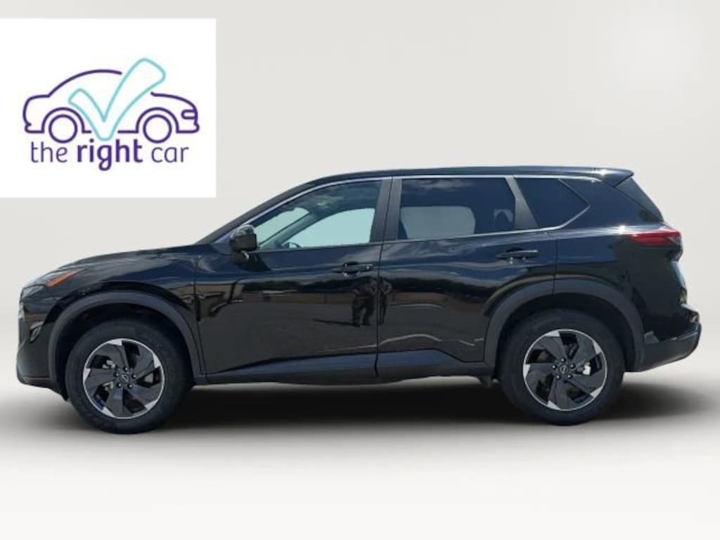 Used 2024 Nissan Rogue SV SUV