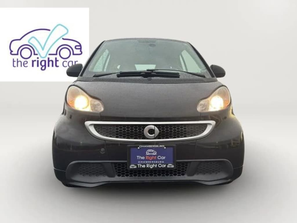 Used 2014 smart fortwo Coupe
