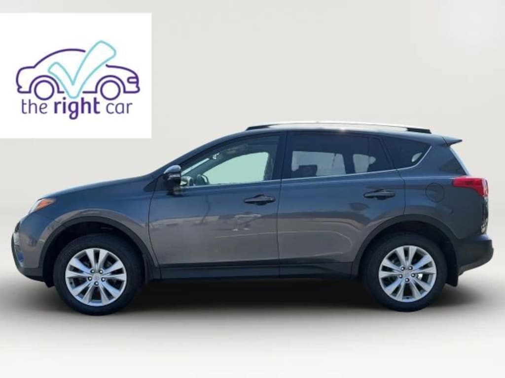 Used 2013 Toyota RAV4 Limited SUV