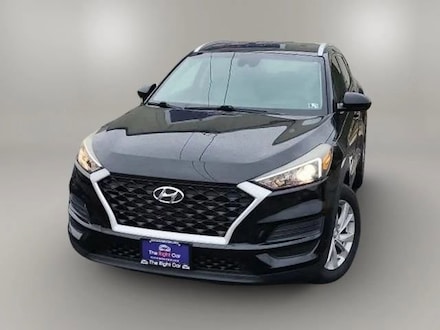 2019 Hyundai Tucson Value SUV 2019 Hyundai Tucson Value SUV