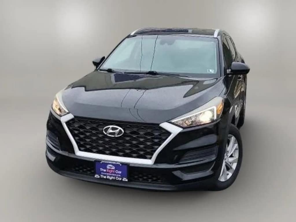 Used 2019 Hyundai Tucson Value SUV