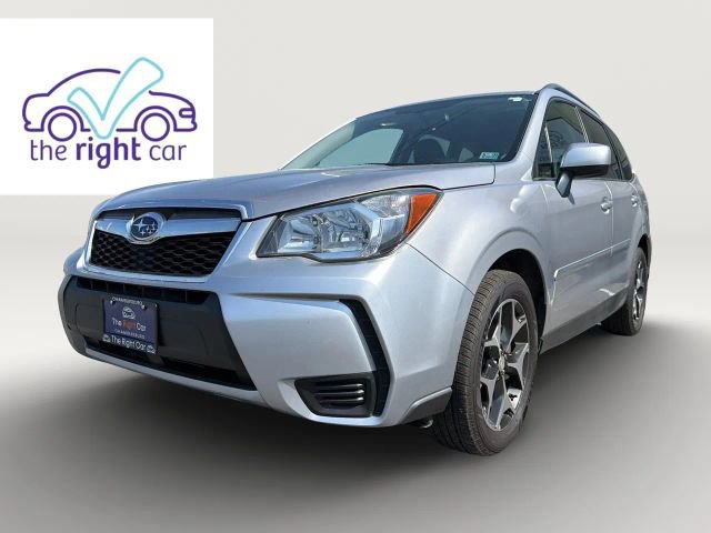 2016 Subaru Forester 2.0XT Premium AT's photo