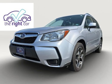 2016 Subaru Forester 2.0XT Premium SUV