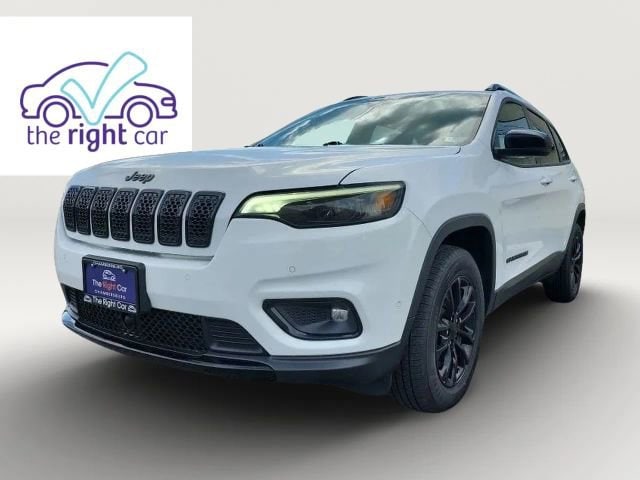 2023 Jeep Cherokee