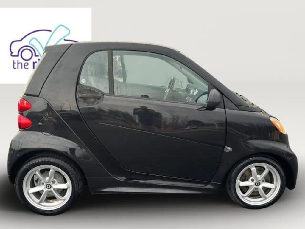 Used 2014 smart fortwo Coupe