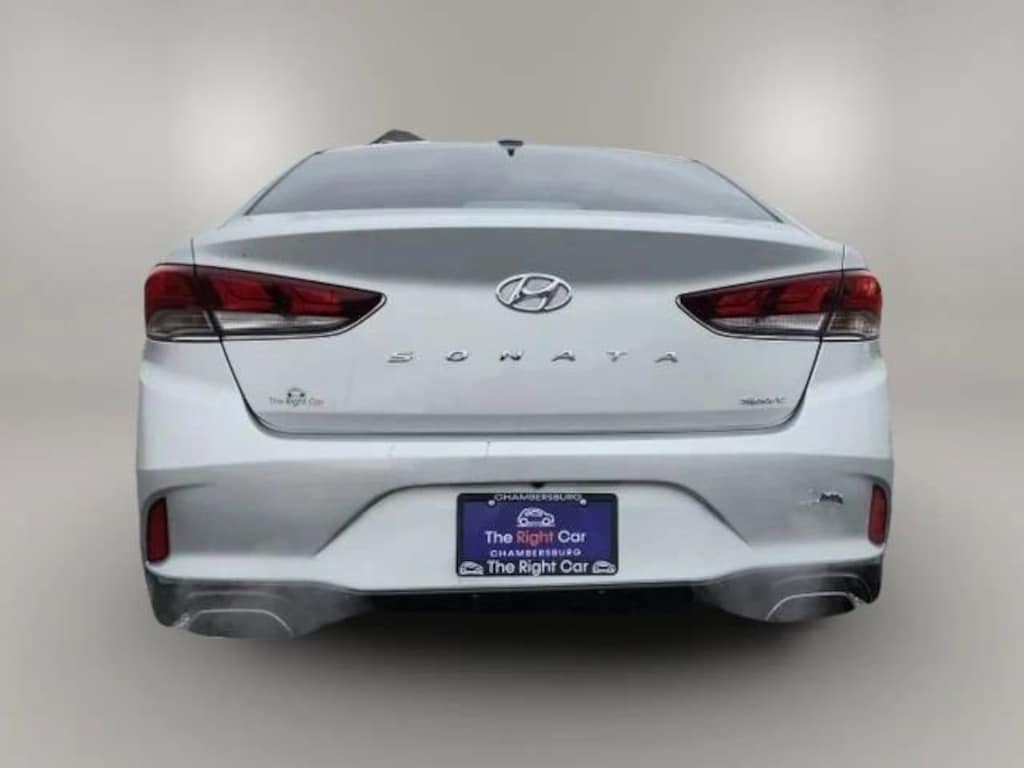 Used 2018 Hyundai Sonata Sport Sedan