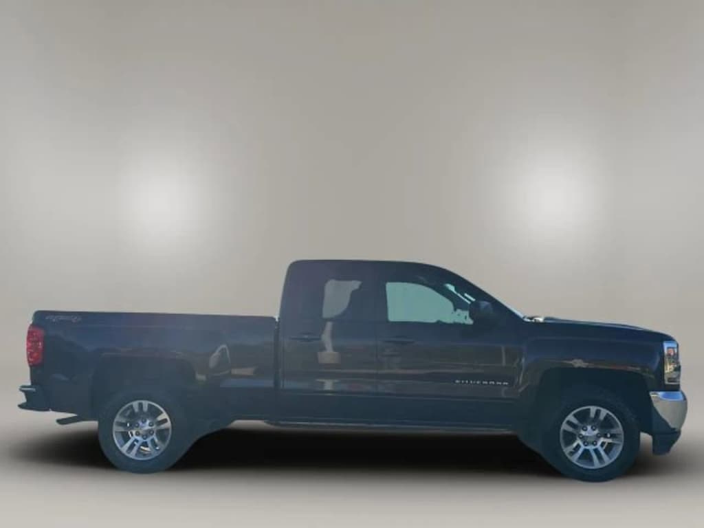 Used 2016 Chevrolet Silverado 1500 LT Truck Double Cab