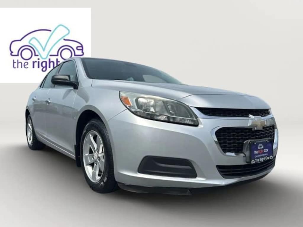 Used 2014 Chevrolet Malibu LS w/1LS Sedan