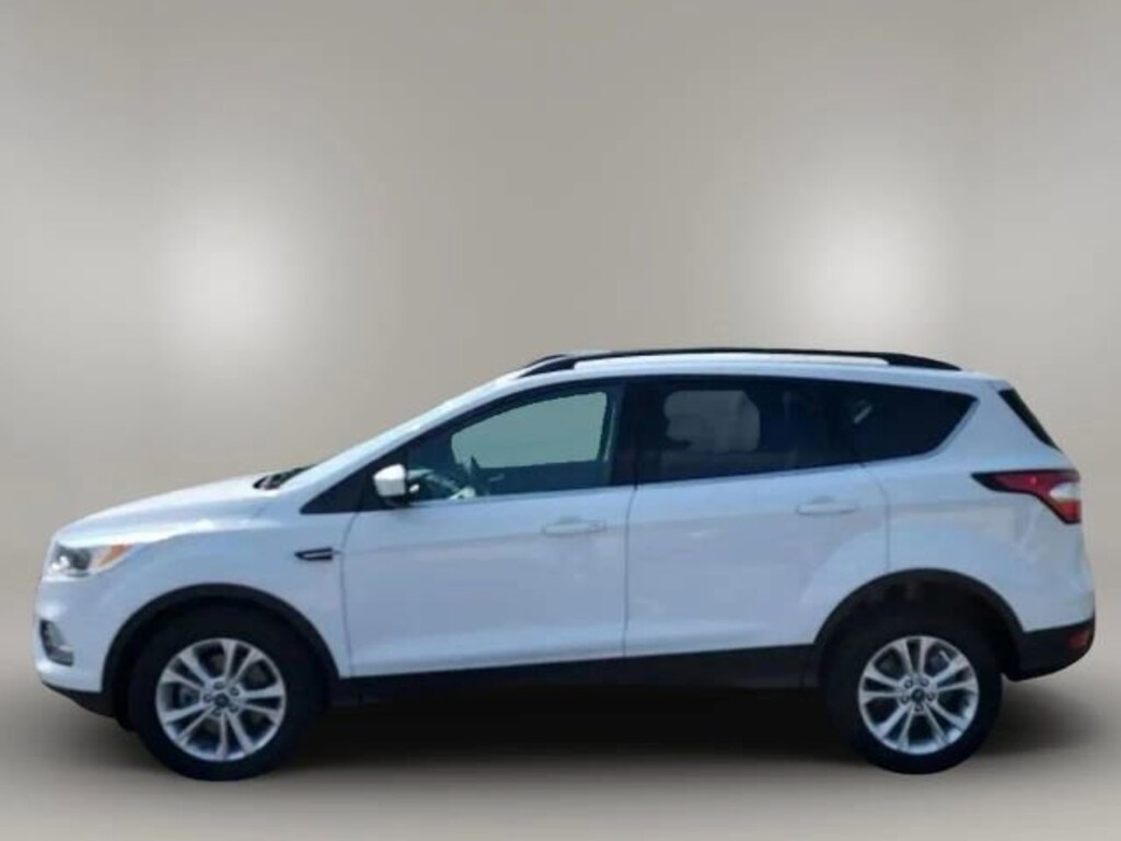 Used 2018 Ford Escape SE SUV