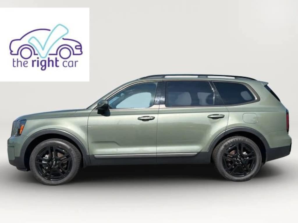 Used 2023 Kia Telluride EX X-Line SUV