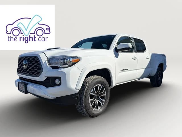 2023 Toyota Tacoma