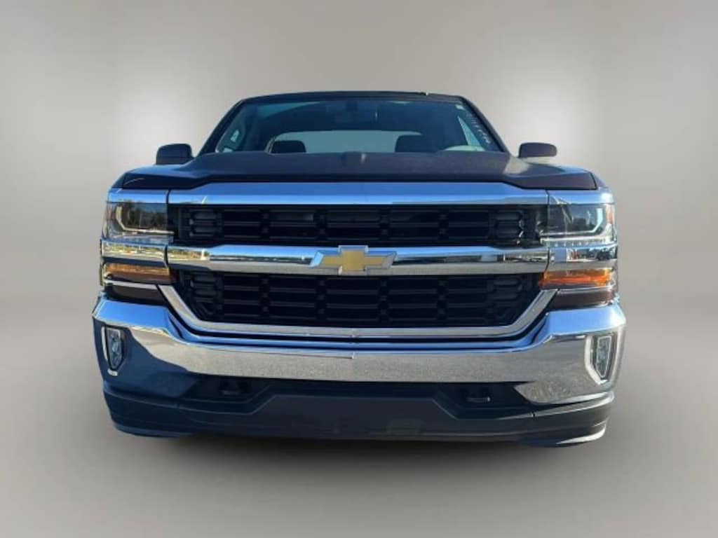 Used 2016 Chevrolet Silverado 1500 LT Truck Double Cab