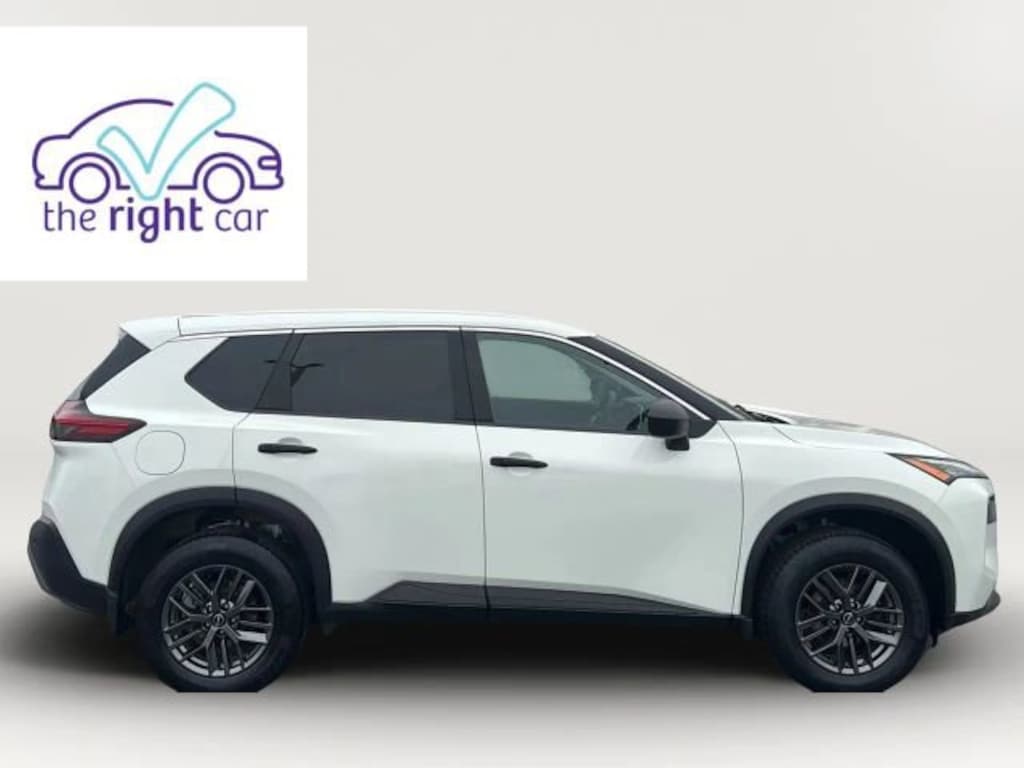 Used 2023 Nissan Rogue S SUV
