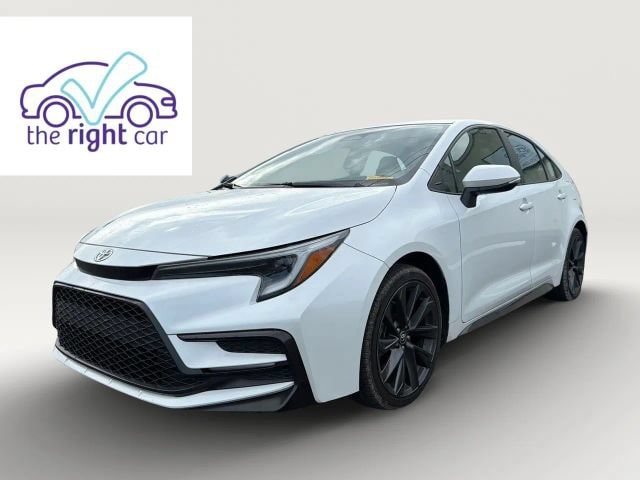 2024 Toyota Corolla SE