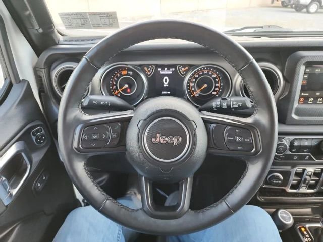 2023 Jeep Wrangler 4-Door Willys - Photo 15