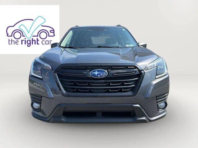 2023 Subaru Forester Premium - Photo 8