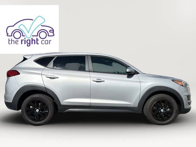 2020 Hyundai Tucson SE - Photo 6