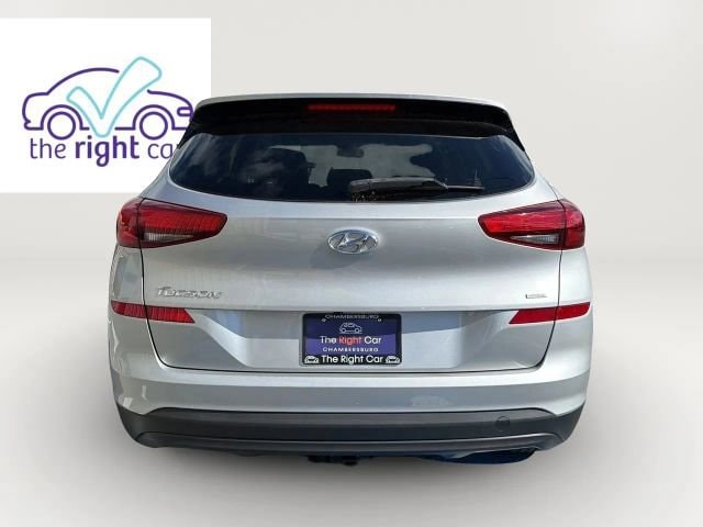 2020 Hyundai Tucson SE - Photo 4