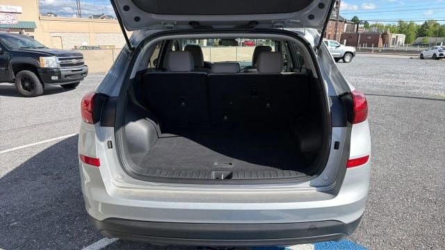 2020 Hyundai Tucson SE - Photo 11