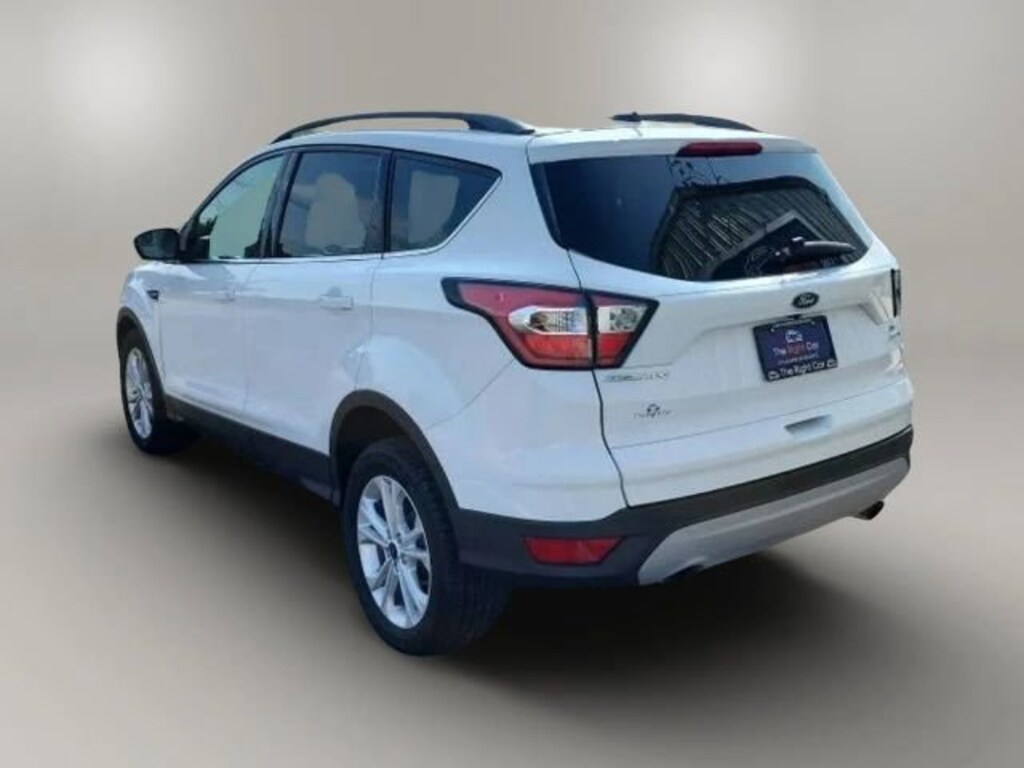 Used 2018 Ford Escape SE SUV