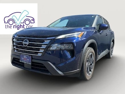 2024 Nissan Rogue SV SUV