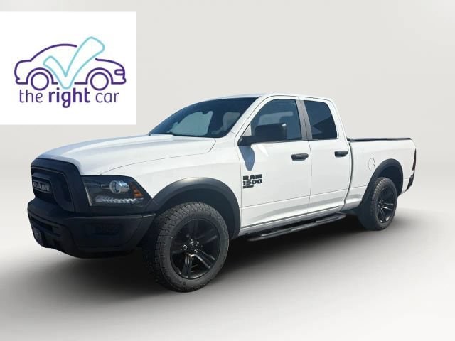2022 RAM 1500 Classic