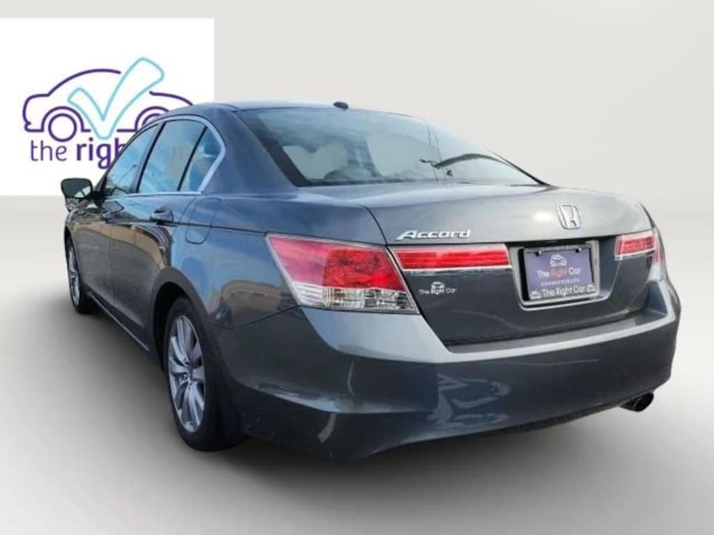 Used 2012 Honda Accord 2.4 EX-L Sedan