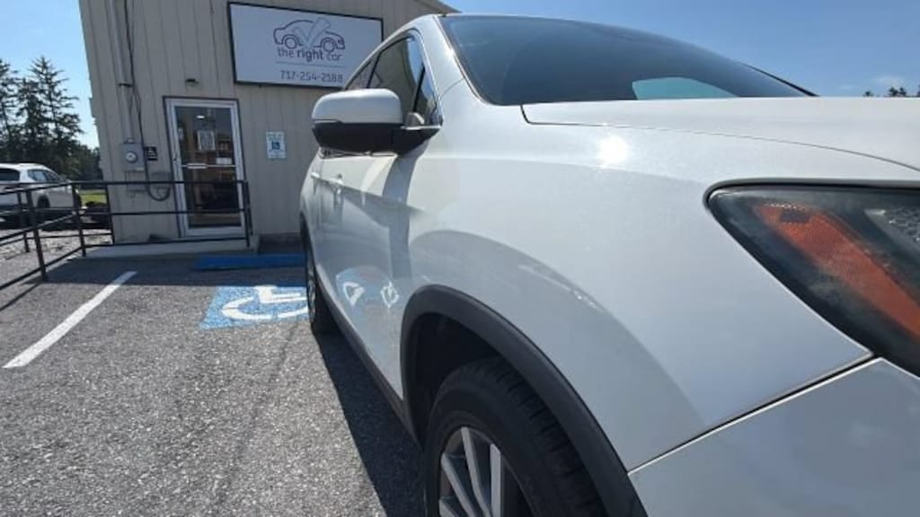 Used 2019 Honda Pilot EX-L w/Navi & RES AWD SUV