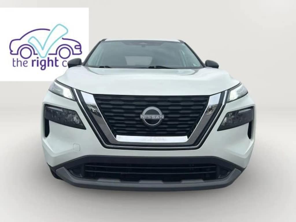Used 2023 Nissan Rogue S SUV