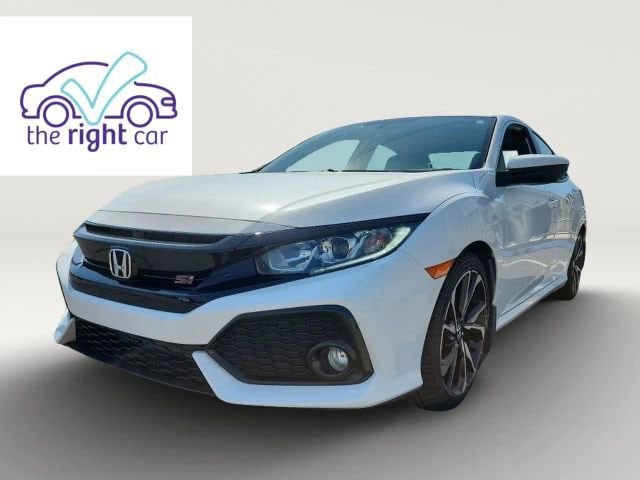 2017 Honda Civic Si's photo