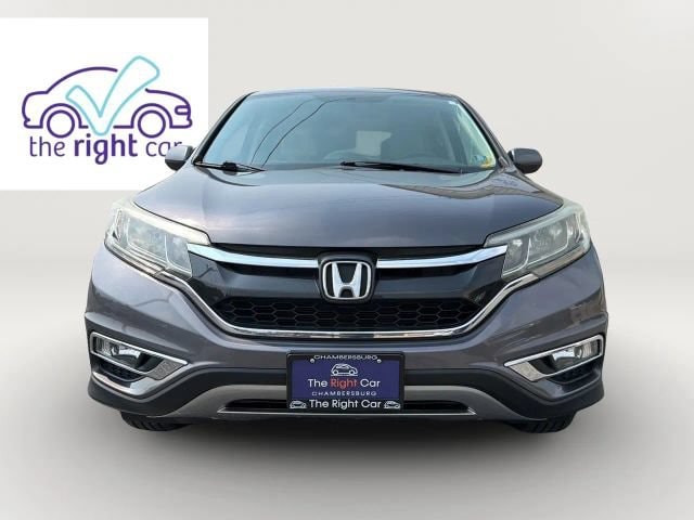 2016 Honda CR-V EX - Photo 8