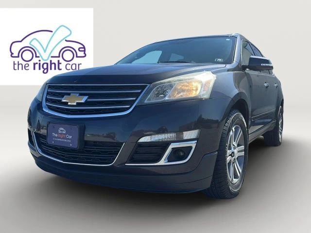 2015 Chevrolet Traverse 2LT