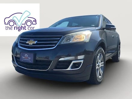 2015 Chevrolet Traverse LT w/2LT SUV