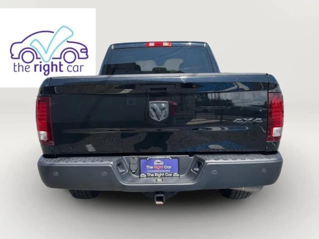 Used 2022 Ram 1500 Classic SLT Truck Crew Cab