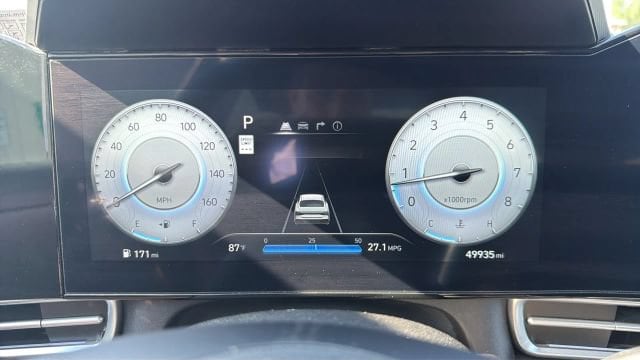 2024 Hyundai Elantra SEL - Photo 12