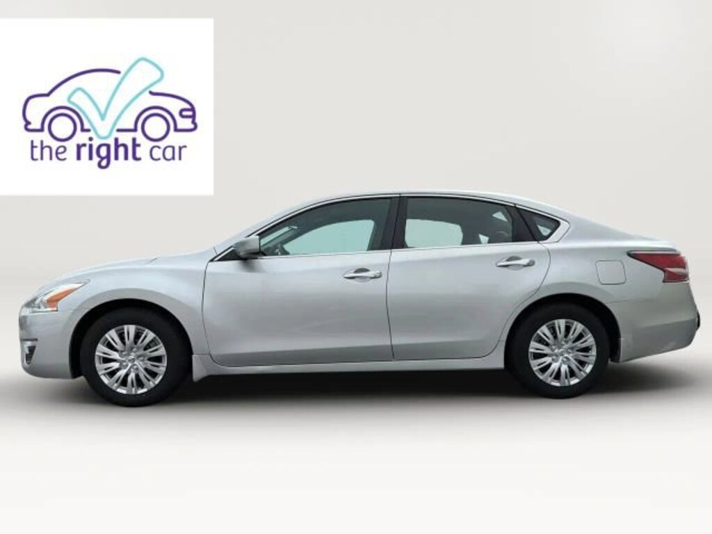 Used 2014 Nissan Altima 2.5 S Sedan