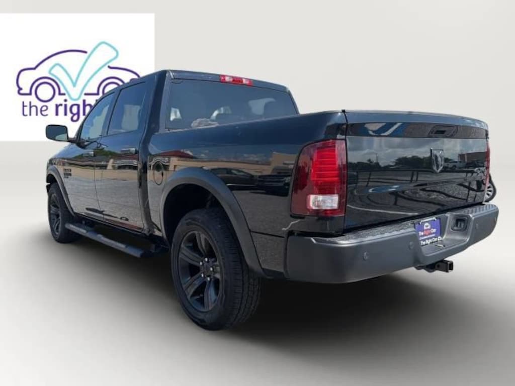 Used 2022 Ram 1500 Classic SLT Truck Crew Cab