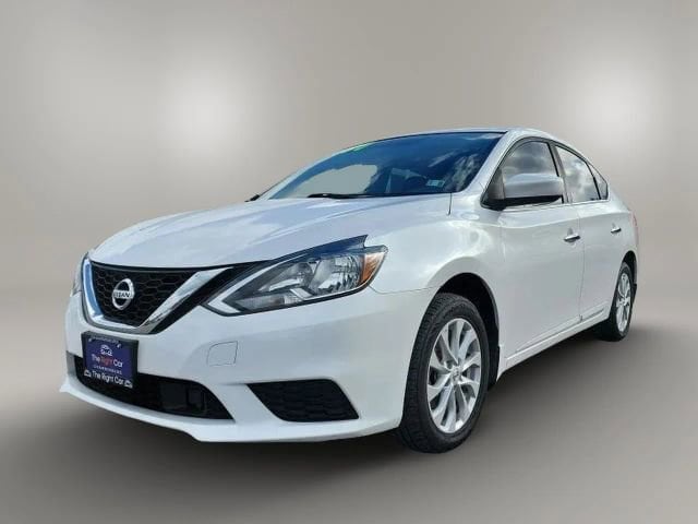 2018 Nissan Sentra SV