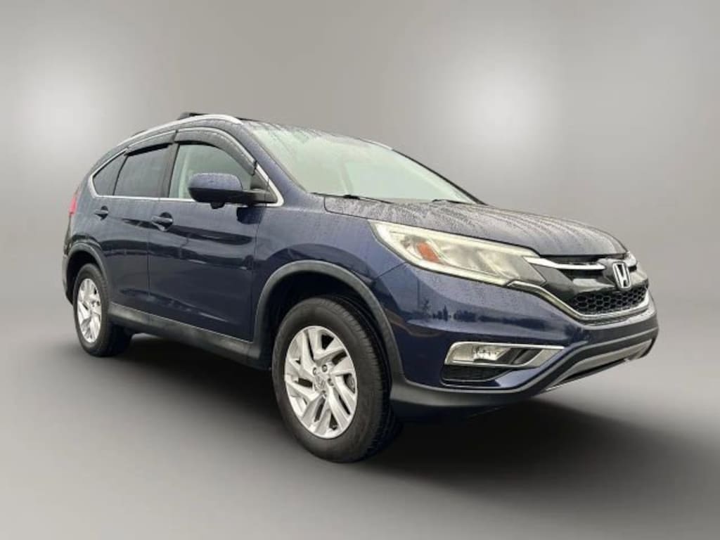 Used 2016 Honda CR-V EX AWD SUV