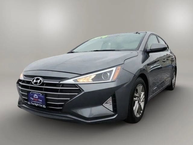 2019 Hyundai Elantra Value Edition