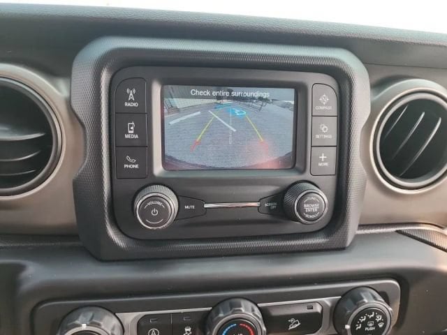 2018 Jeep All-New Wrangler Sport S - Photo 15