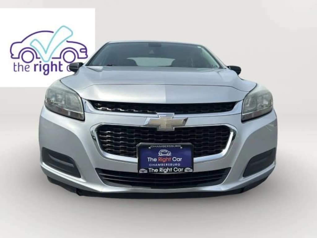 Used 2014 Chevrolet Malibu LS w/1LS Sedan