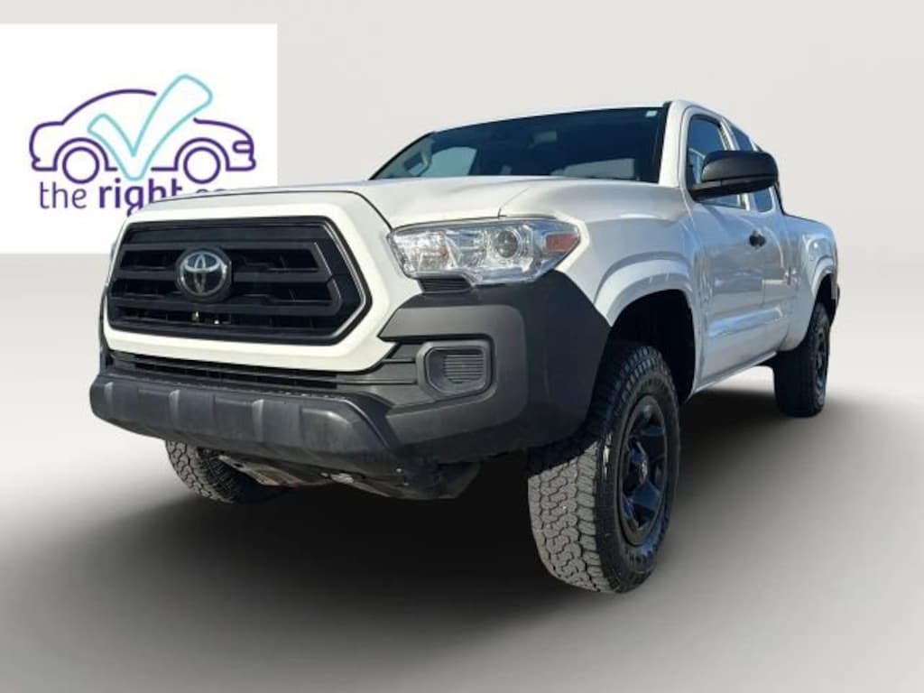 Used 2021 Toyota Tacoma Truck Access Cab