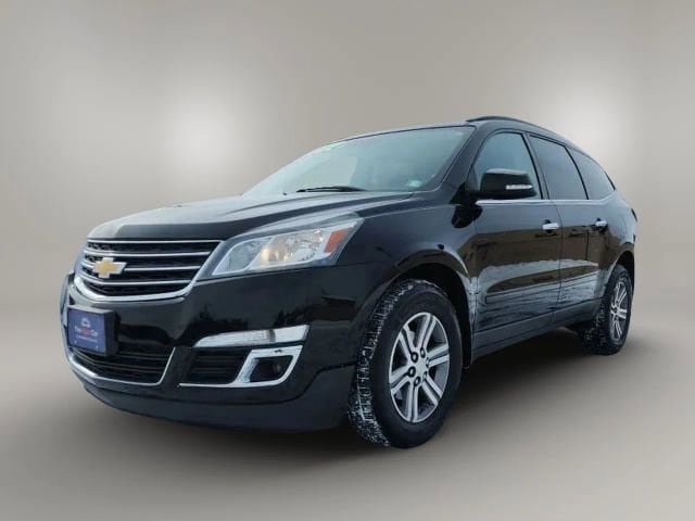 2017 Chevrolet Traverse 1LT