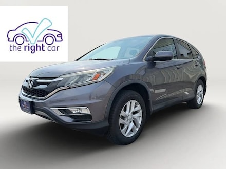 2016 Honda CR-V EX AWD SUV